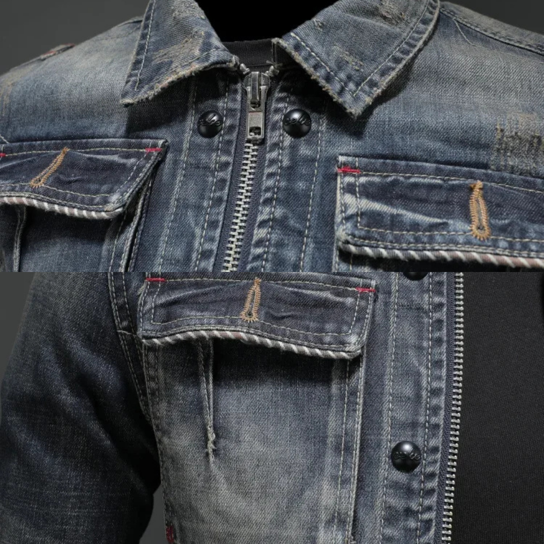 Cardiff™ | Denim Jacket