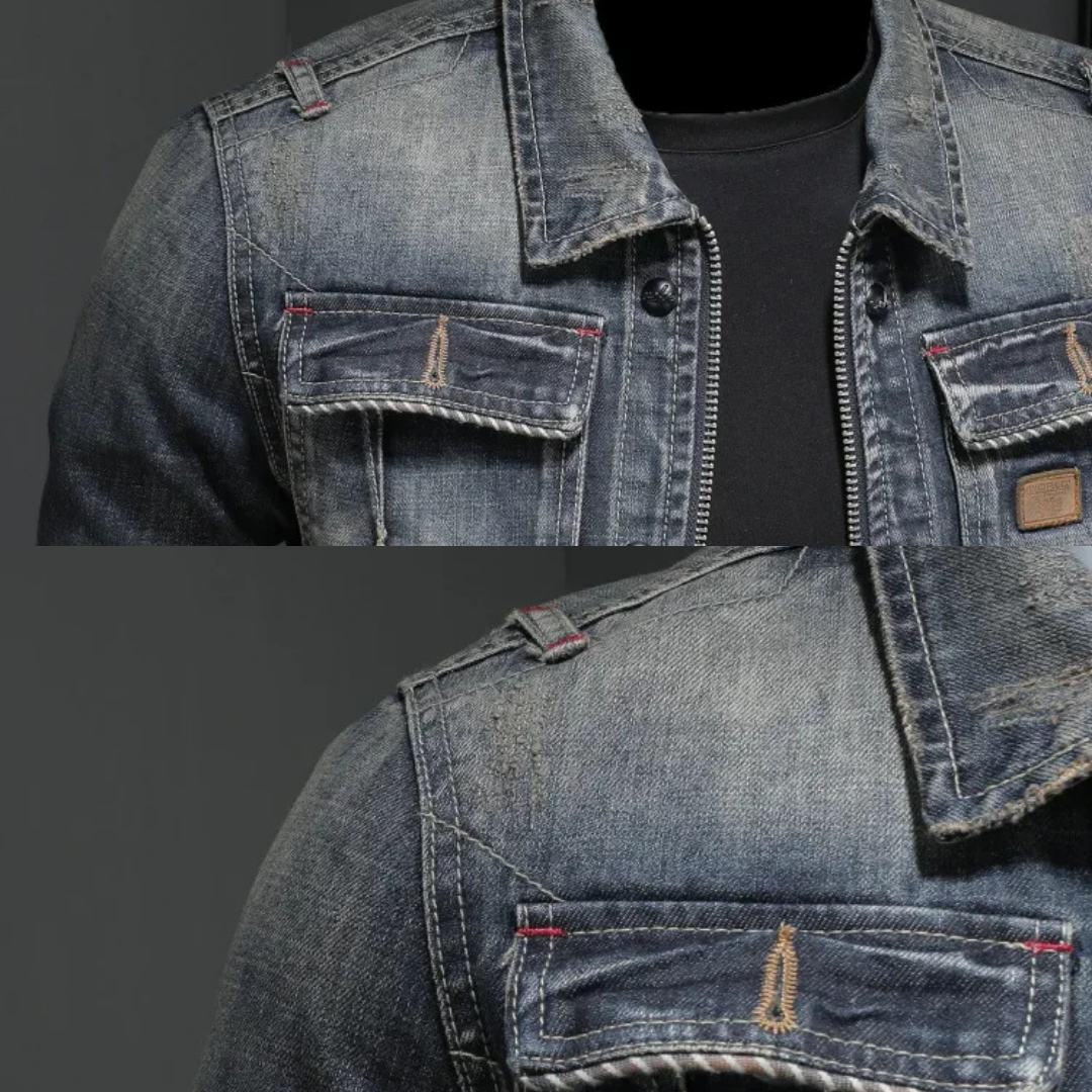 Cardiff™ | Denim Jacket