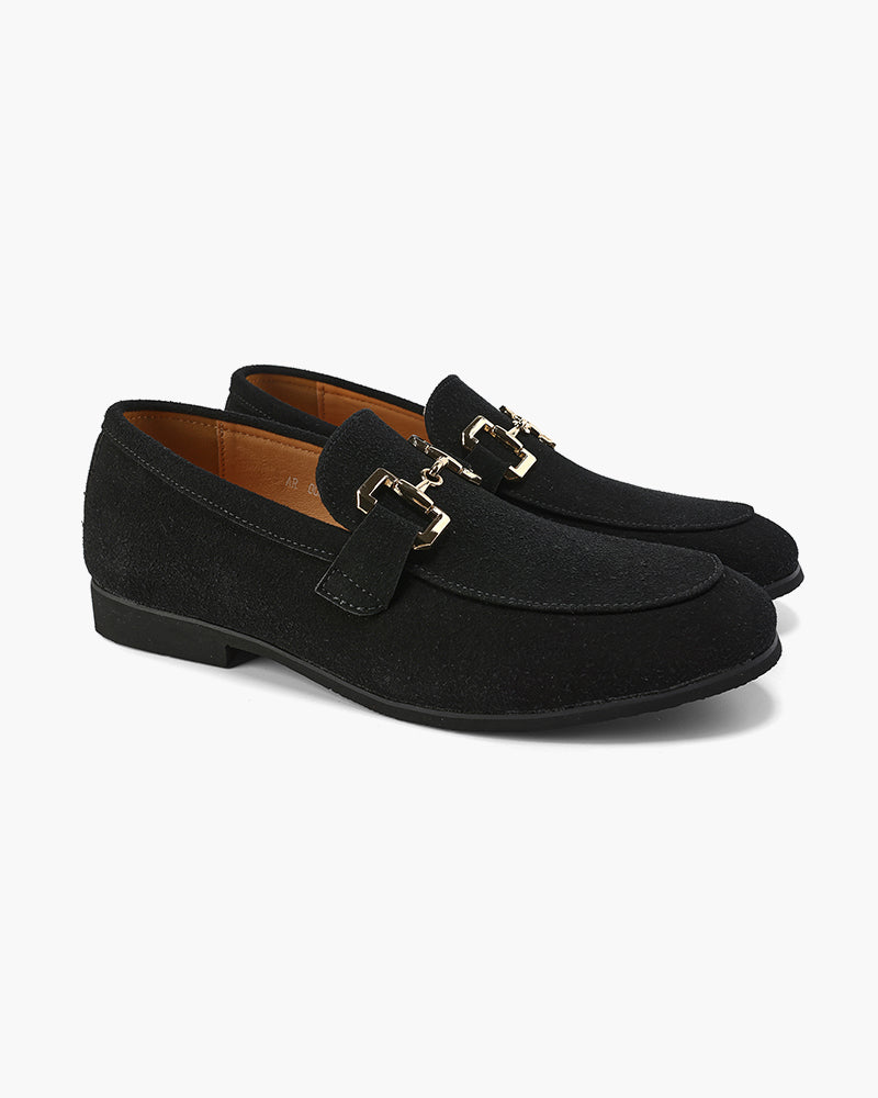 Cardiff ™ | Luxury Suede Loafers