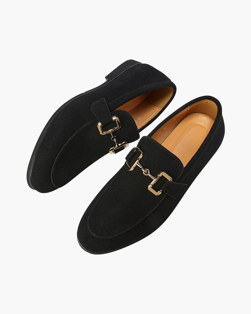Cardiff ™ | Luxury Suede Loafers