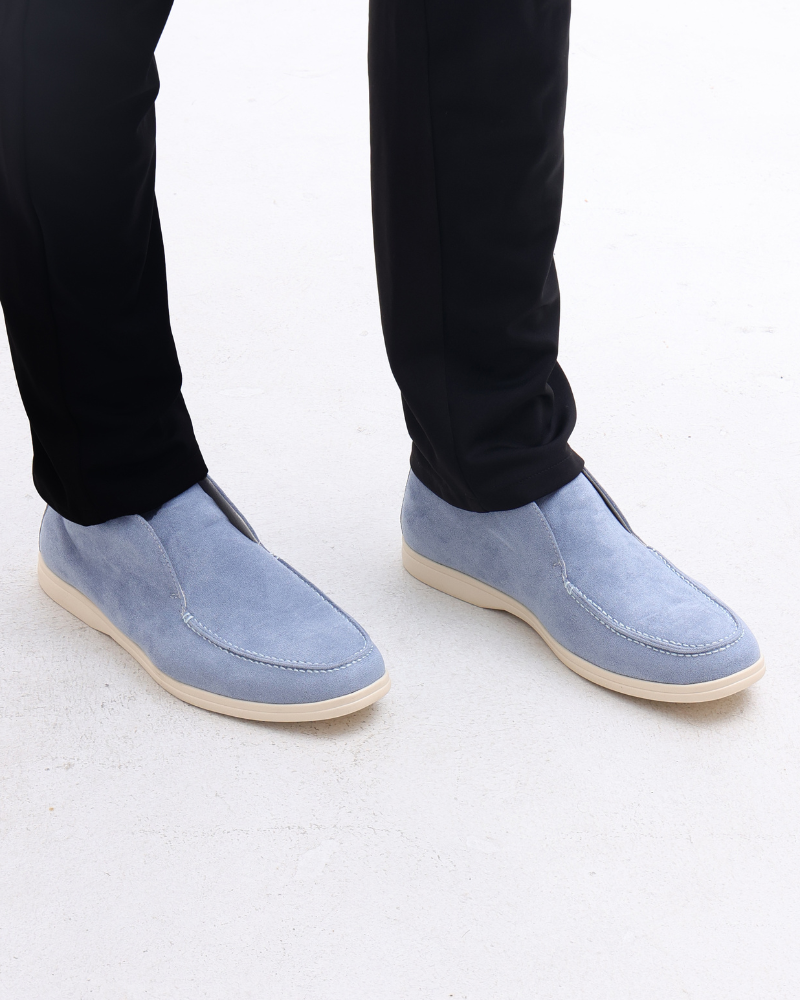 Cardiff ™ | High Suede Loafers