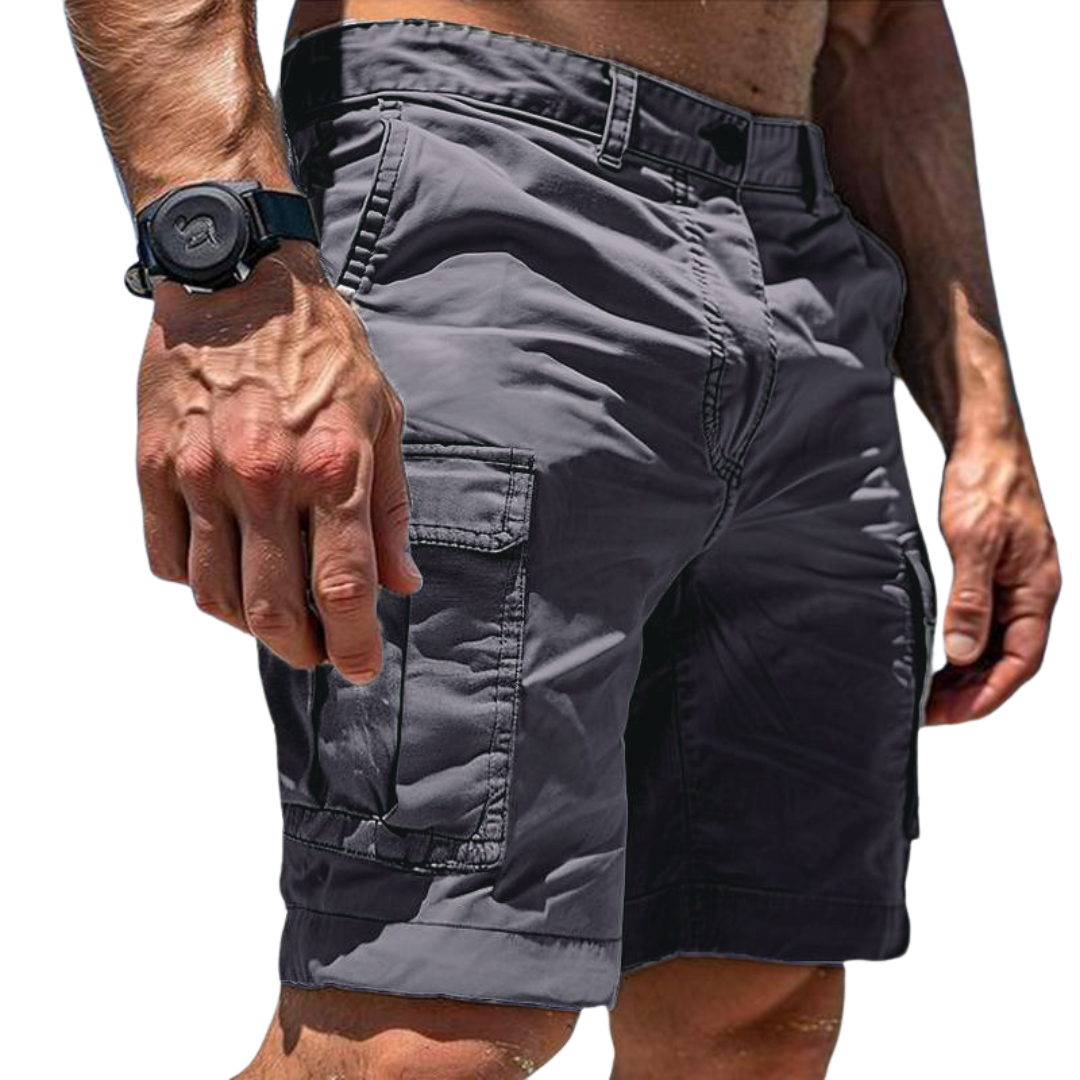 Cardiff ™ | Explorer Cargo Shorts