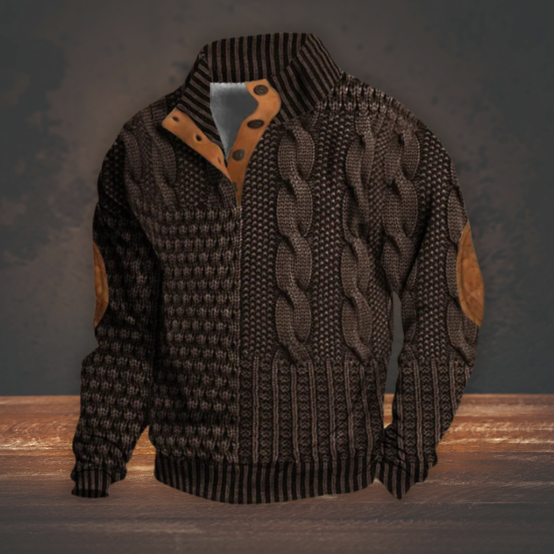Cardiff™ | Stylish Men's Sweater