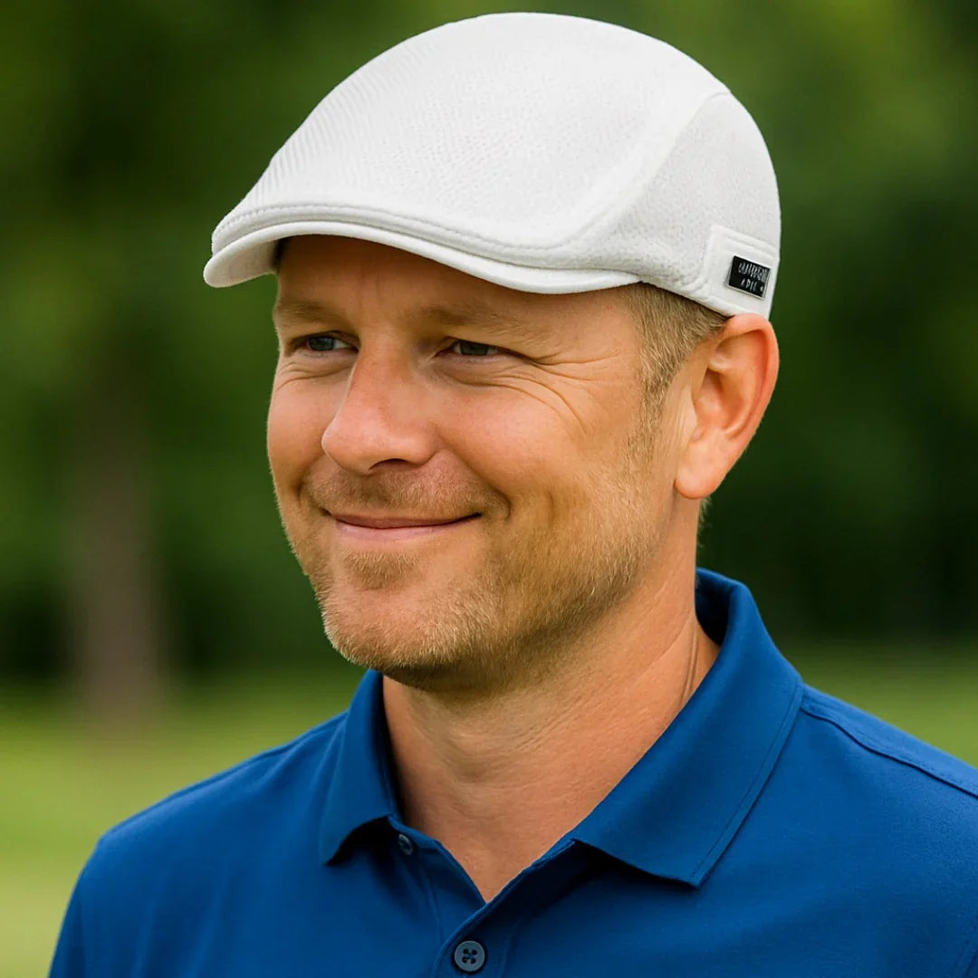 Cardiff™ | Casual Flat Cap