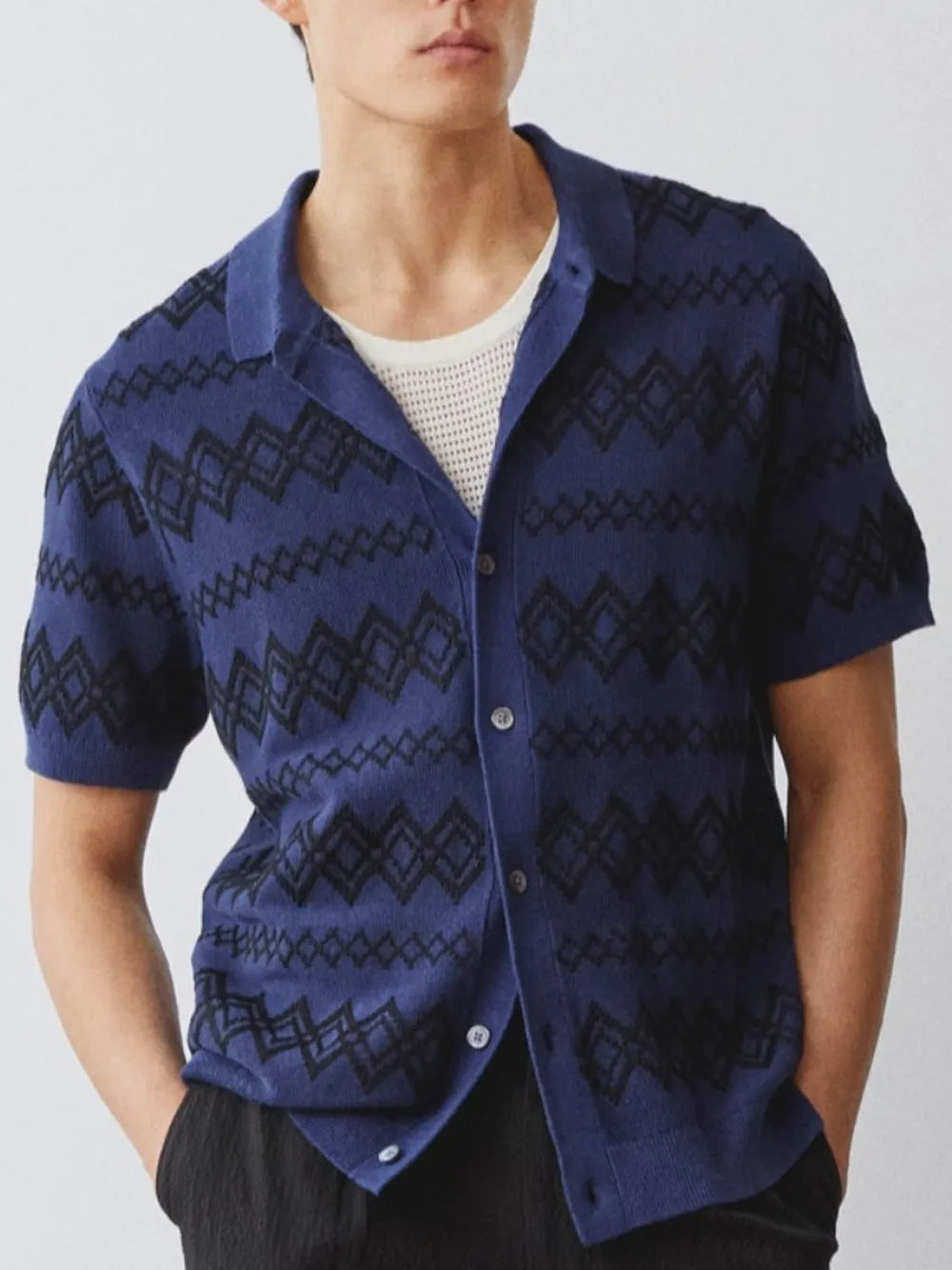 Cardiff ™ | Zion Short Sleeve Shirt