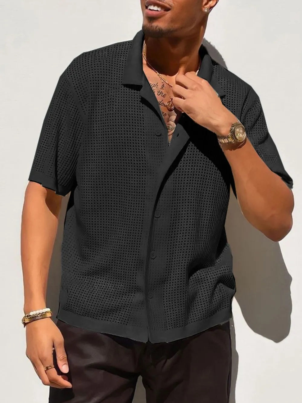 Cardiff ™ | Luca Shirt