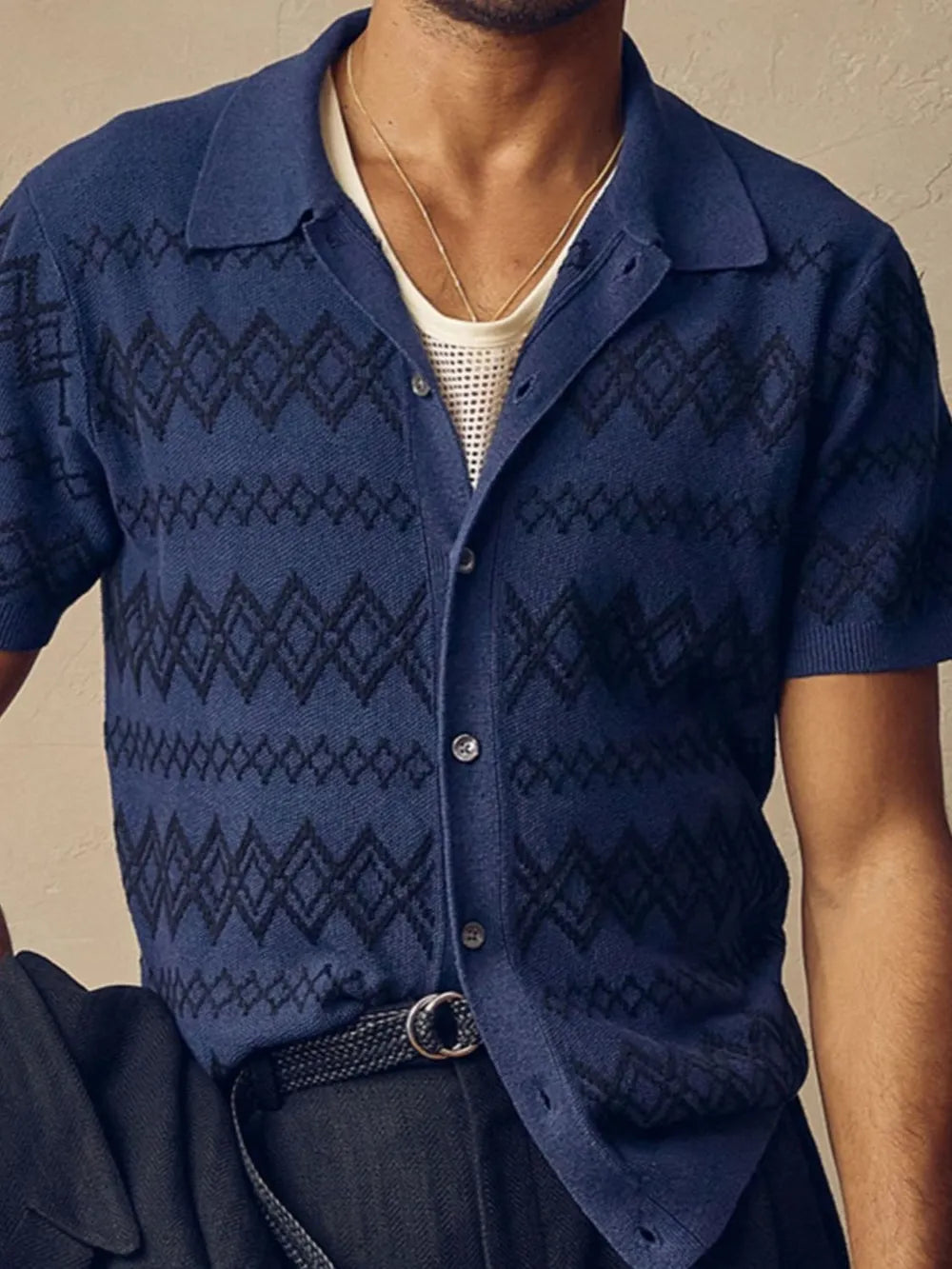 Cardiff ™ | Zion Short Sleeve Shirt