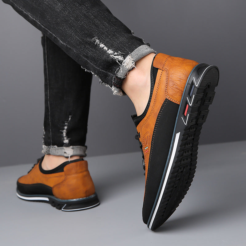 Cardiff ™ | Quality Leather Oxford Shoes