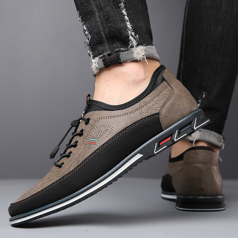 Cardiff ™ | Quality Leather Oxford Shoes