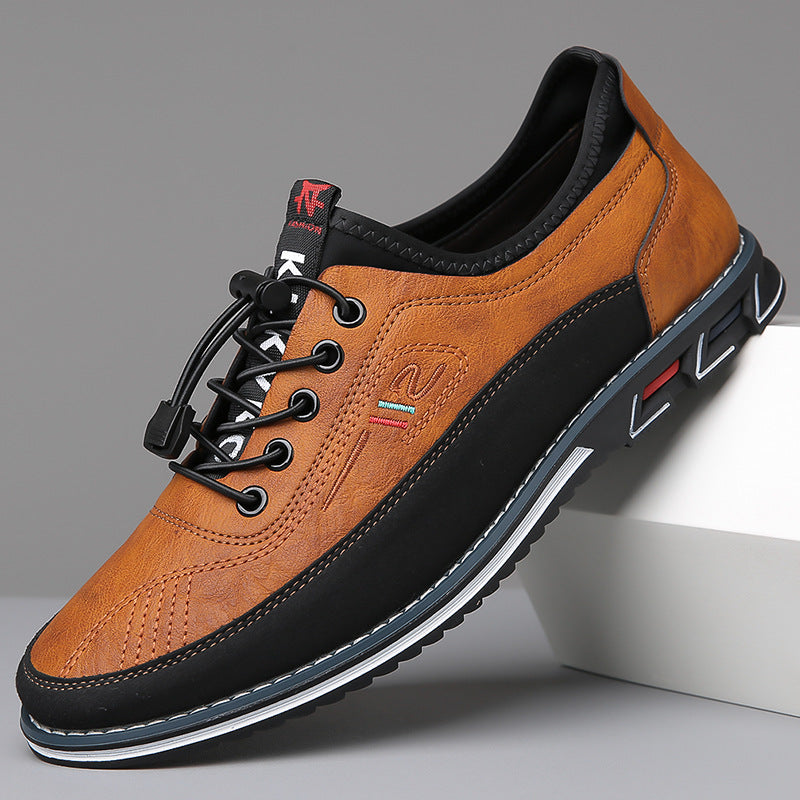 Cardiff ™ | Quality Leather Oxford Shoes