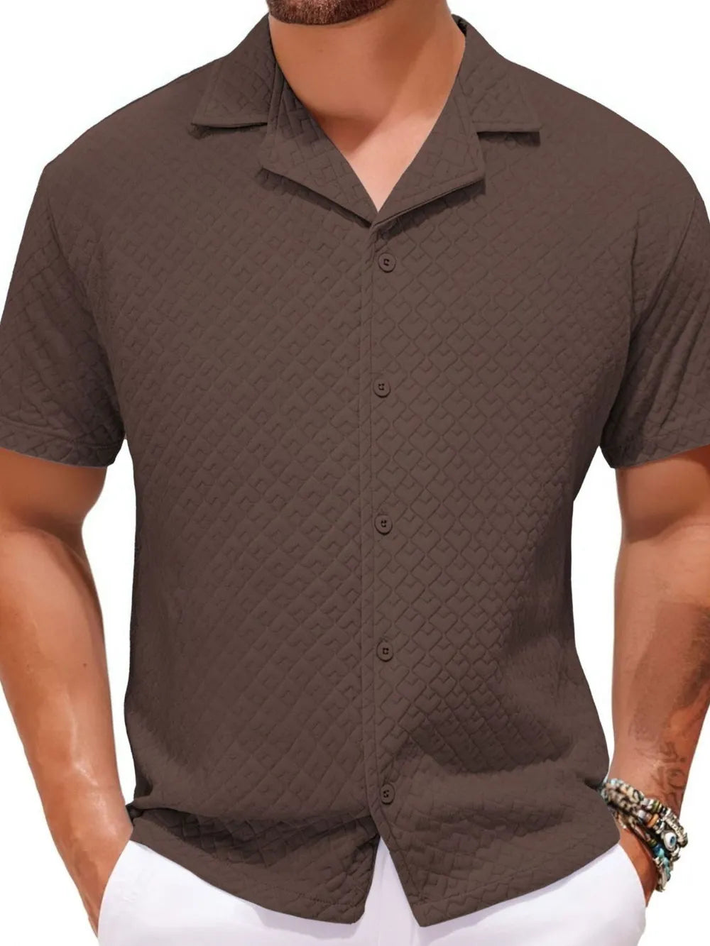 Cardiff ™ | Malibu Button Down Shirt