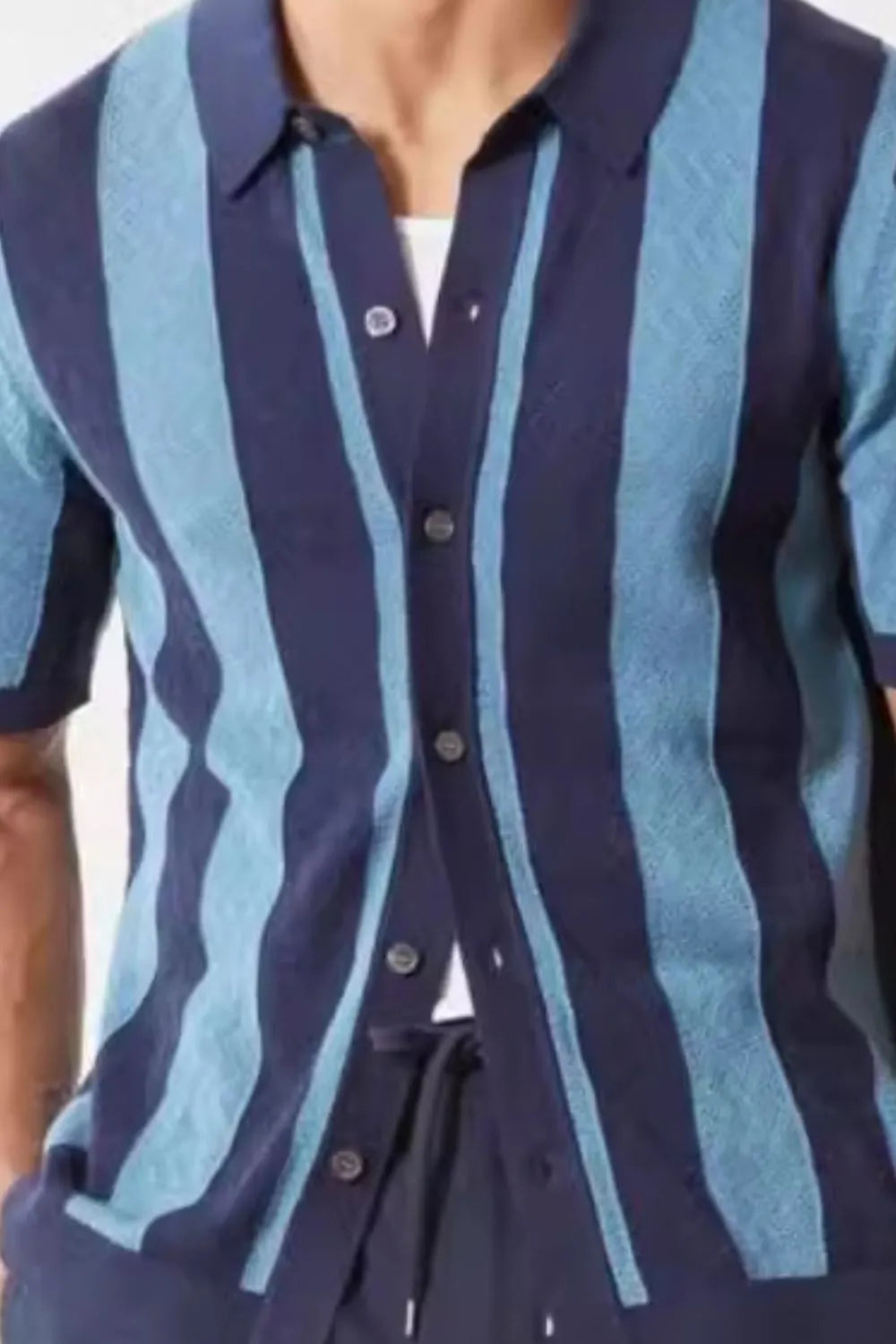 Cardiff ™ | Russo Striped Shirt