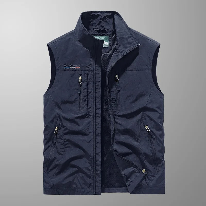 Cardiff™ | Highland Cargo Gilet
