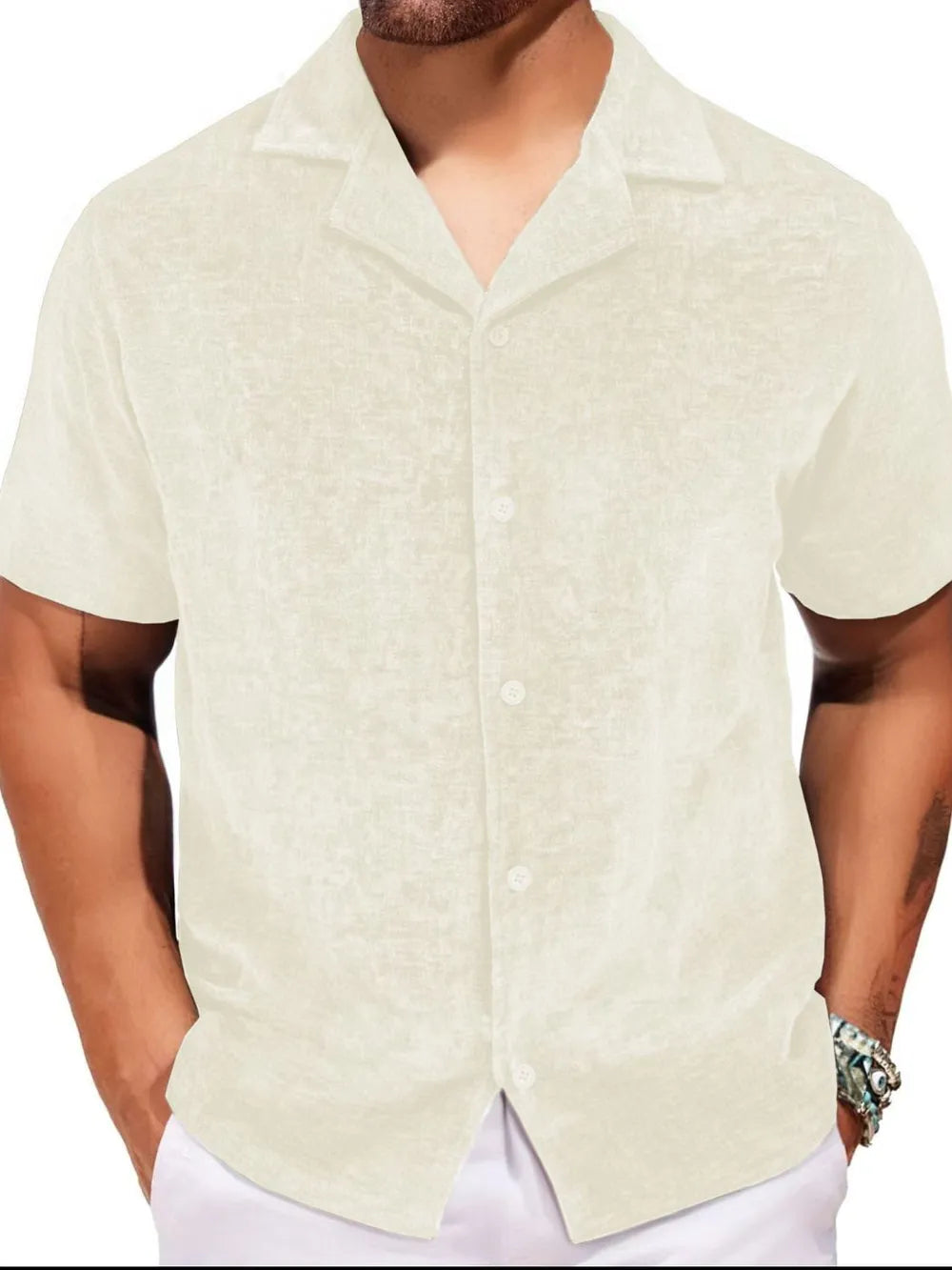 Cardiff ™ | Ibiza Button Down Shirt