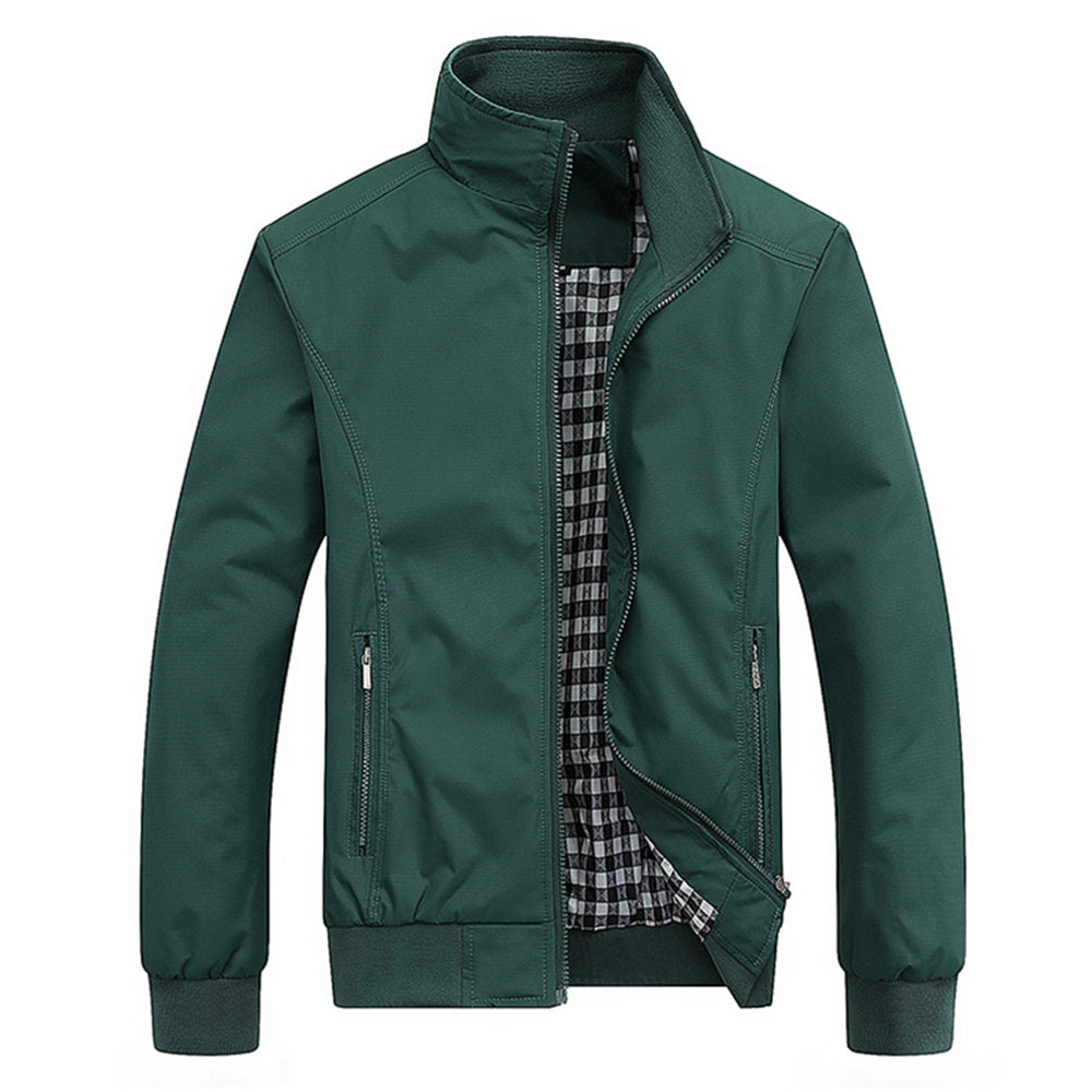 Cardiff™ | Harrington Zip Jacket