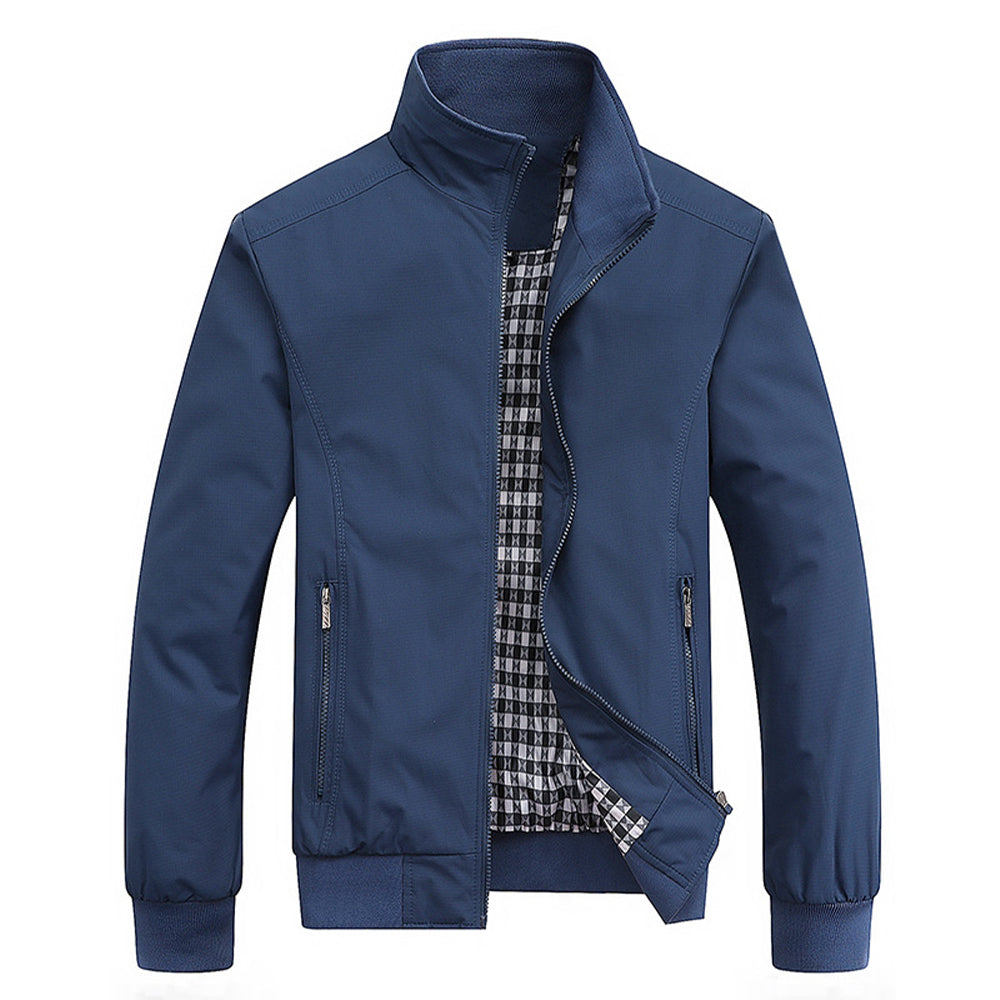 Cardiff™ | Harrington Zip Jacket