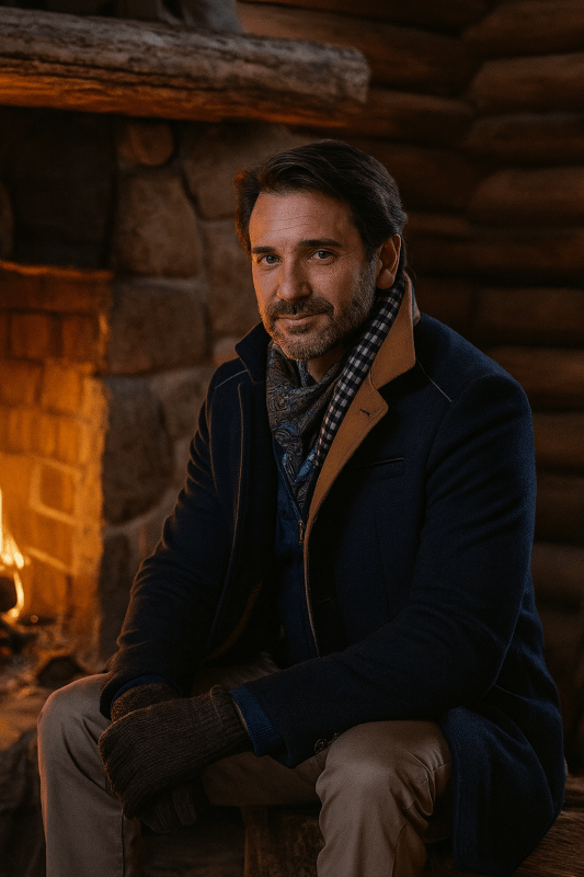 Cardiff™ | Knightsman Jacket