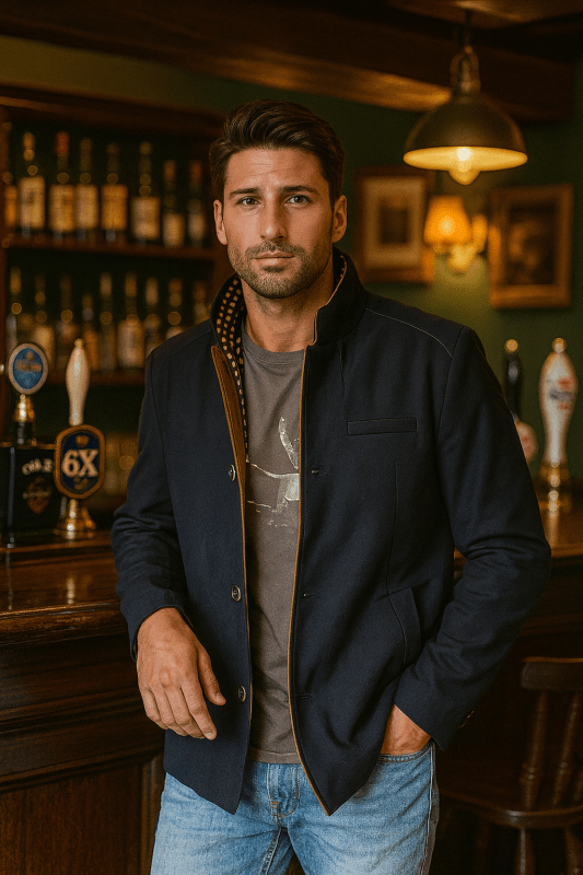 Cardiff™ | Knightsman Jacket