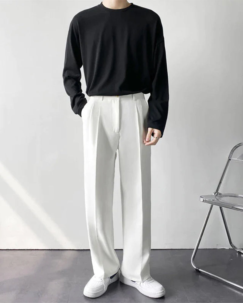 Cardiff ™ | Wide Fit Pantalon