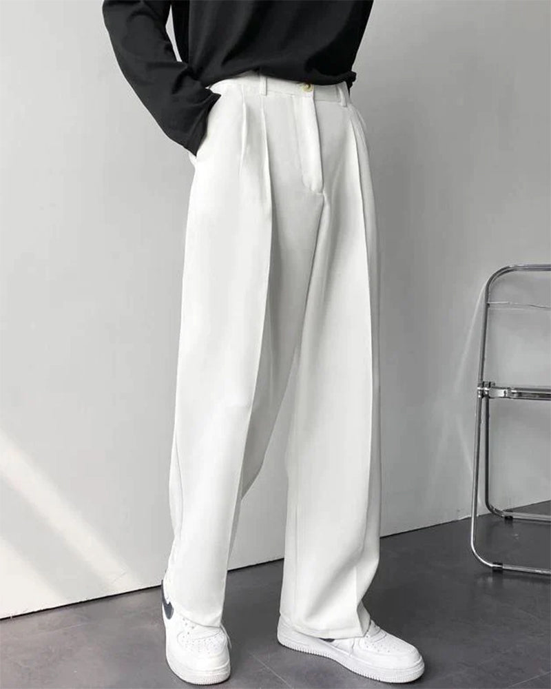 Cardiff ™ | Wide Fit Pantalon