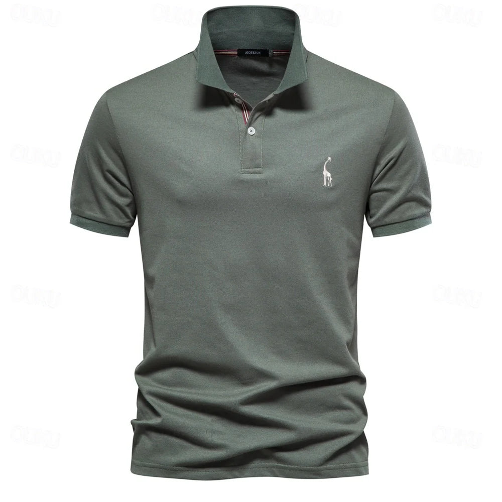 Cardiff ™ | Men's Harrington Polo