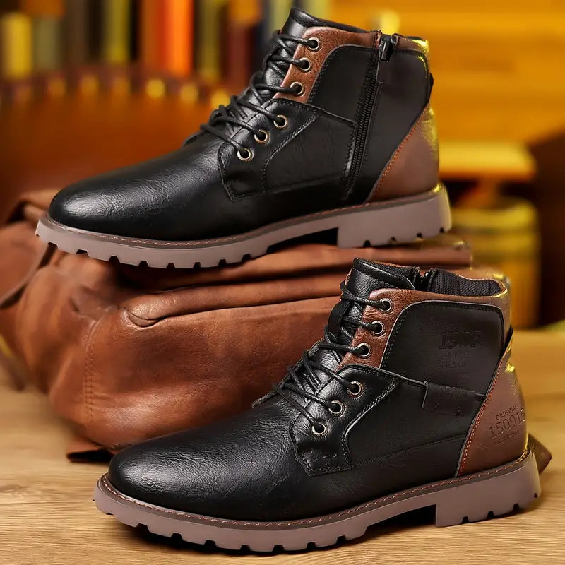 Cardiff ™ | Jonathan Men's leather boots