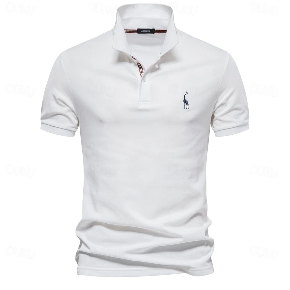 Cardiff ™ | Men's Harrington Polo