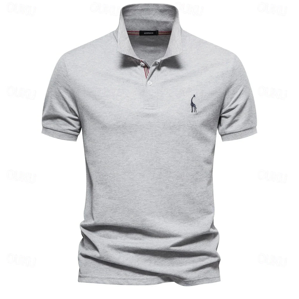 Cardiff ™ | Men's Harrington Polo
