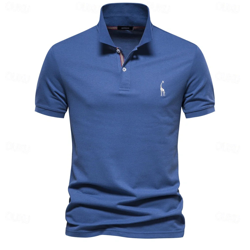 Cardiff ™ | Men's Harrington Polo