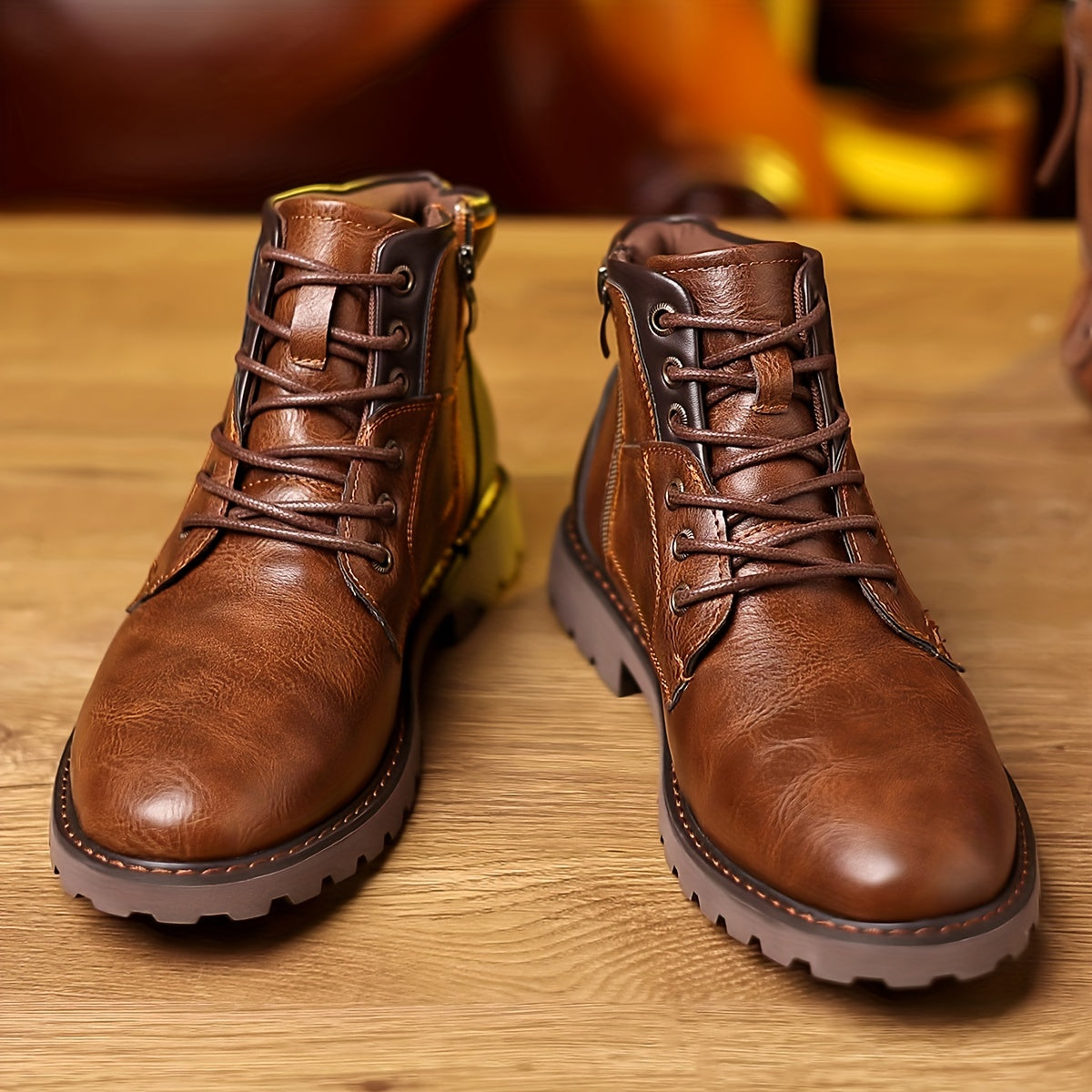 Cardiff ™ | Jonathan Men's leather boots