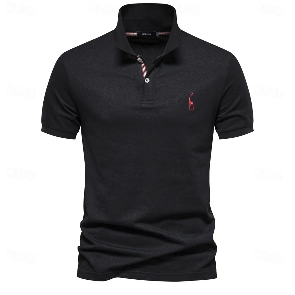 Cardiff ™ | Men's Harrington Polo