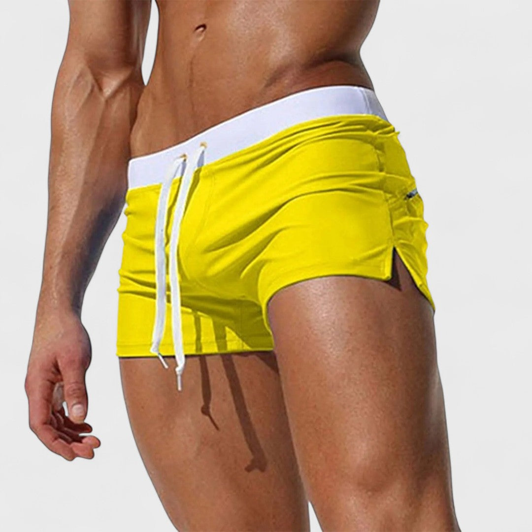 Cardiff ™ | Men's Short Swimwear