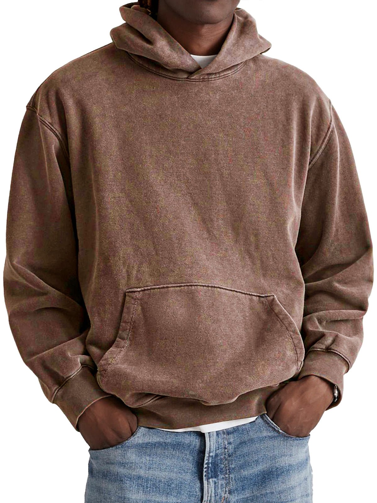 Cardiff™ | Casual Long Sleeve Cotton Hoodie