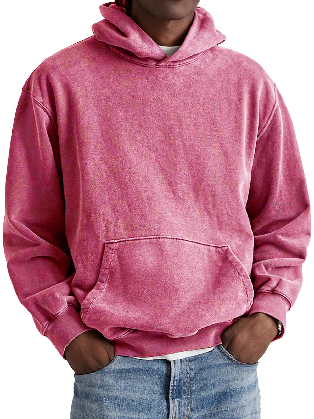 Cardiff™ | Casual Long Sleeve Cotton Hoodie