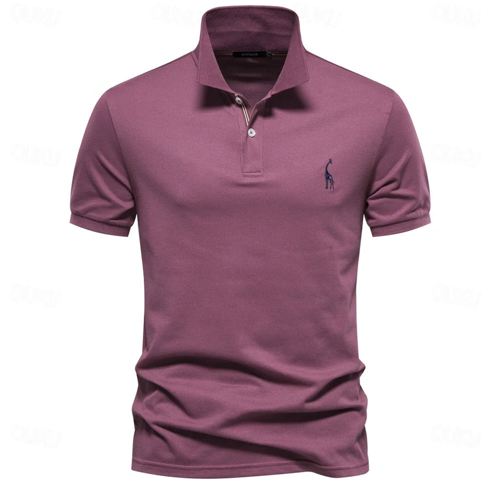 Cardiff ™ | Men's Harrington Polo