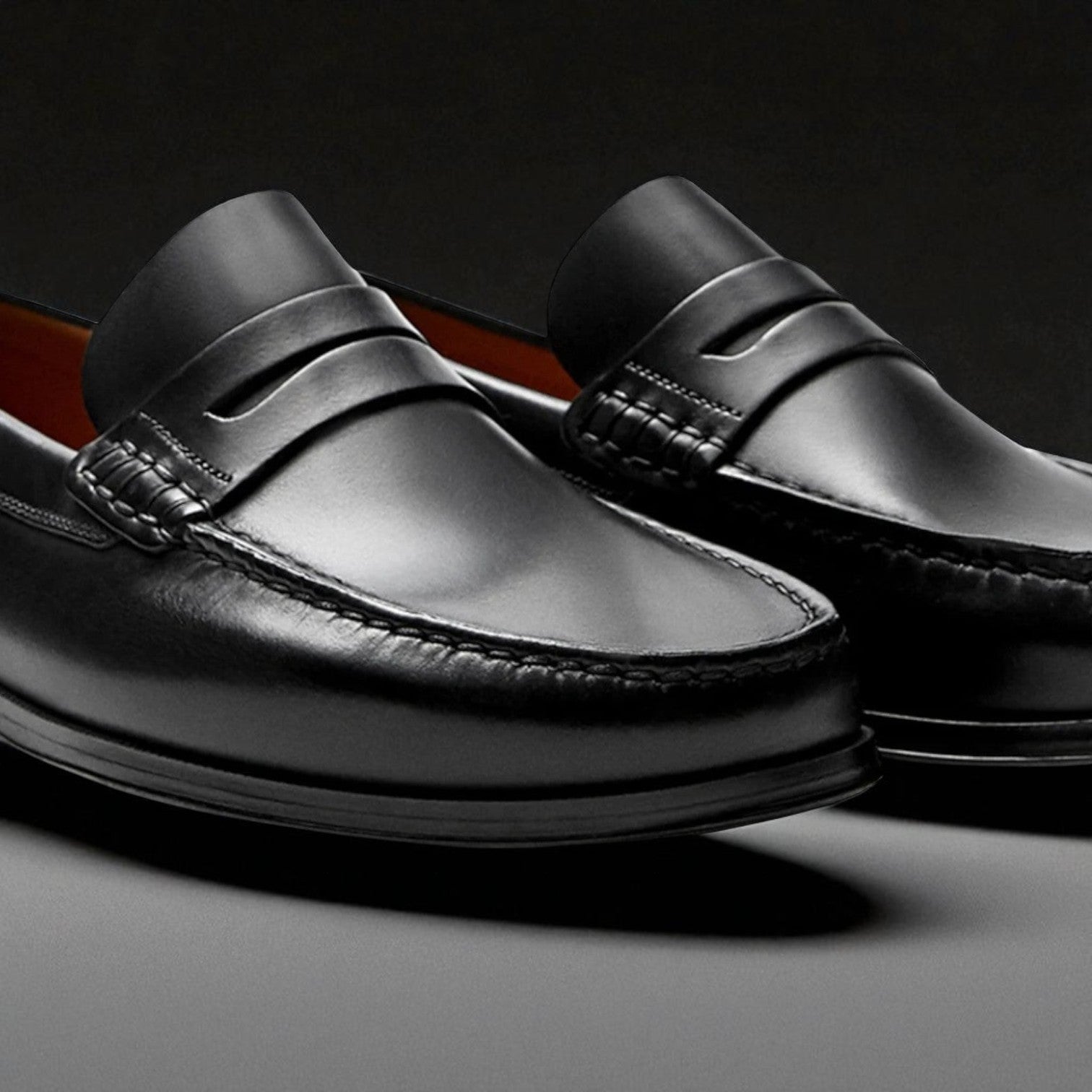 Cardiff ™ | Mayfair Penny Loafers