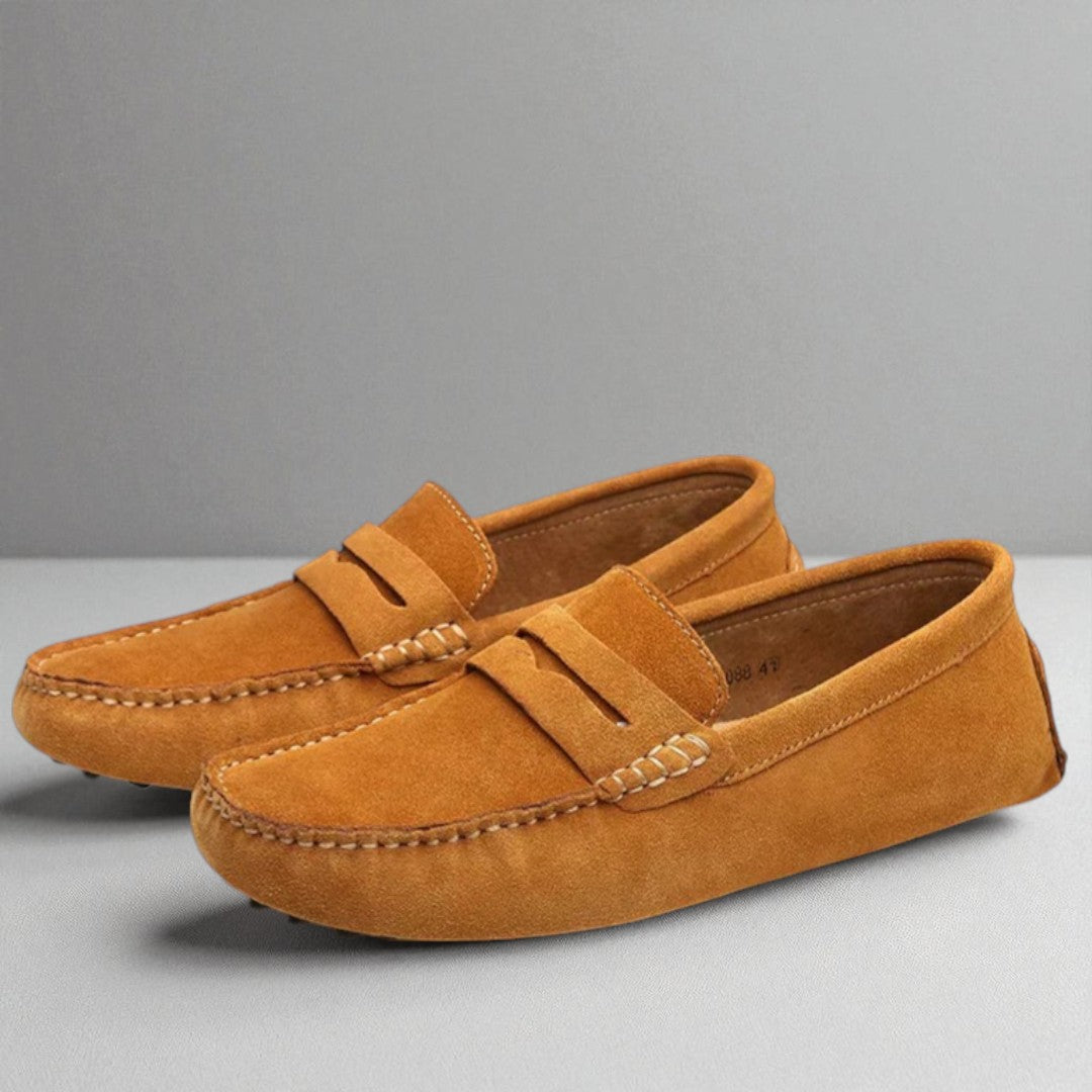 Cardiff ™ | Camden Penny Loafers