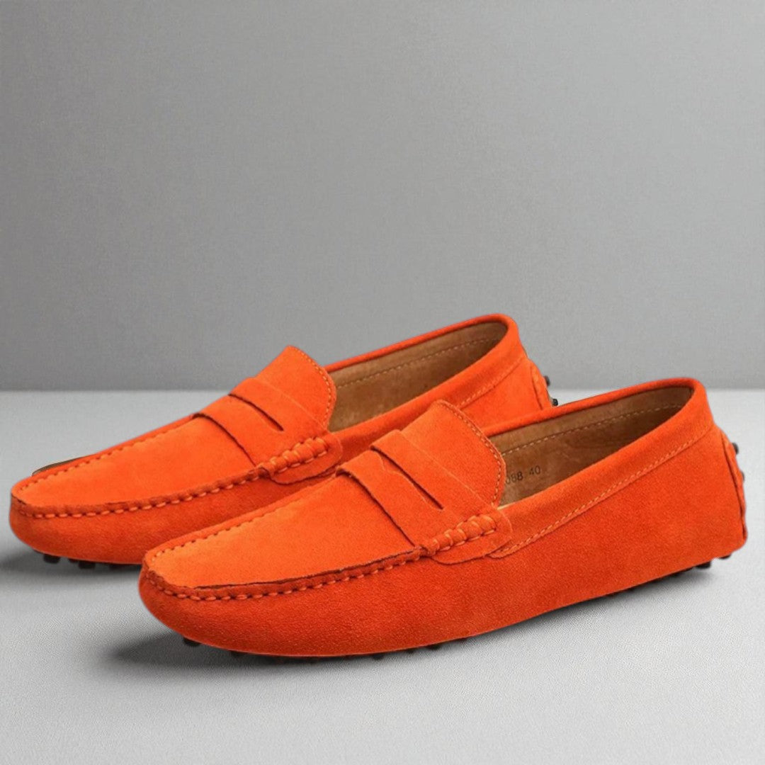 Cardiff ™ | Camden Penny Loafers