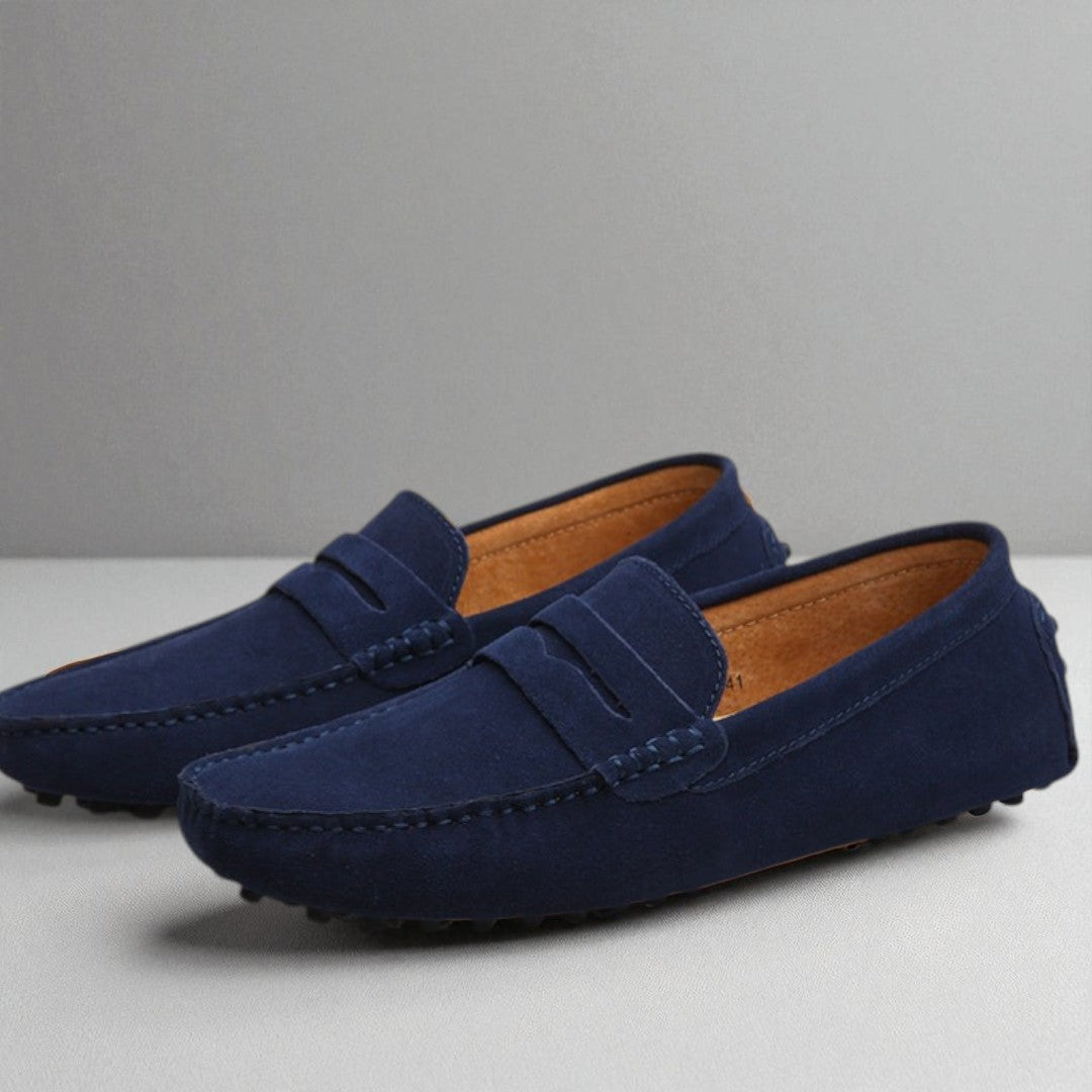 Cardiff ™ | Camden Penny Loafers