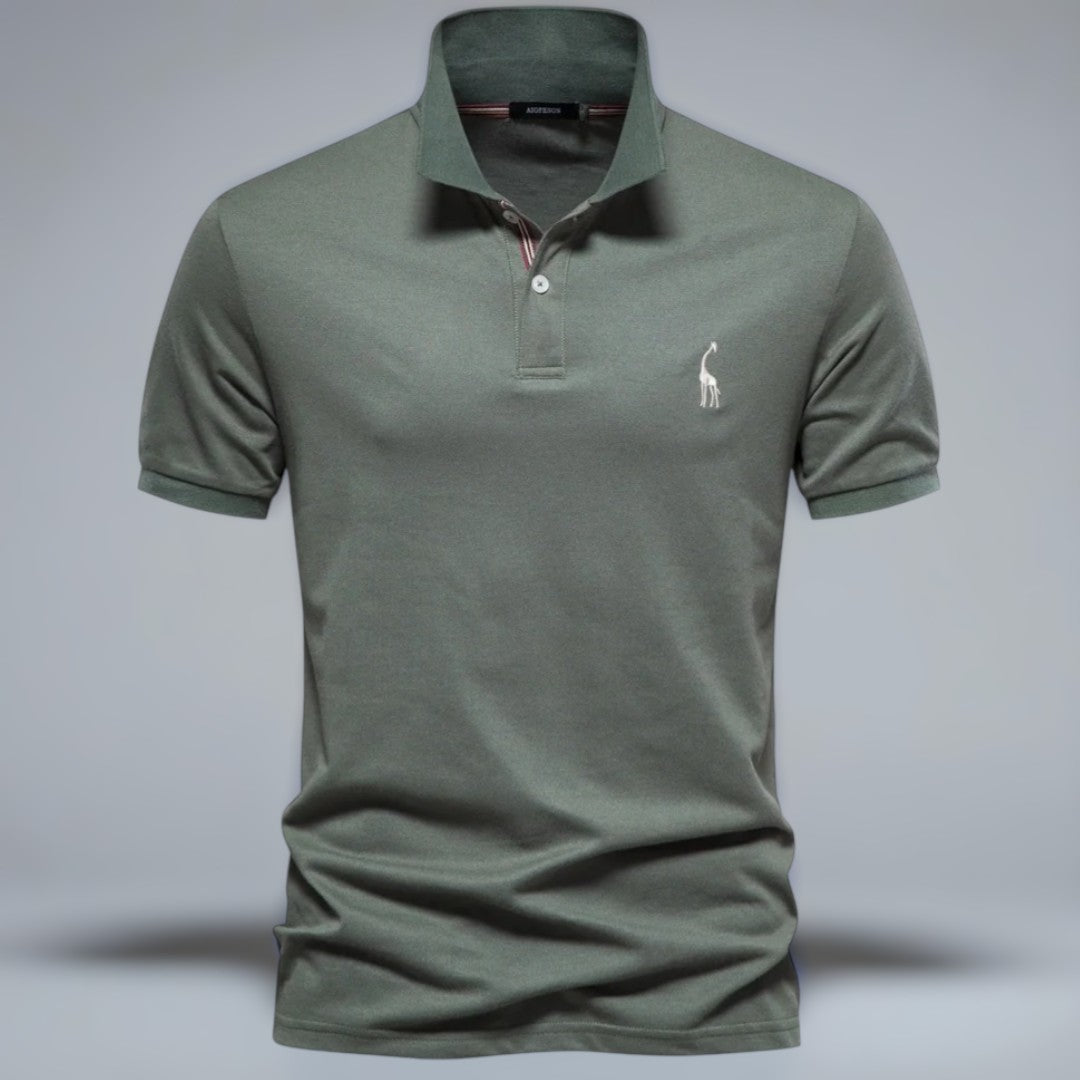 Cardiff ™ | Men's Harrington Polo