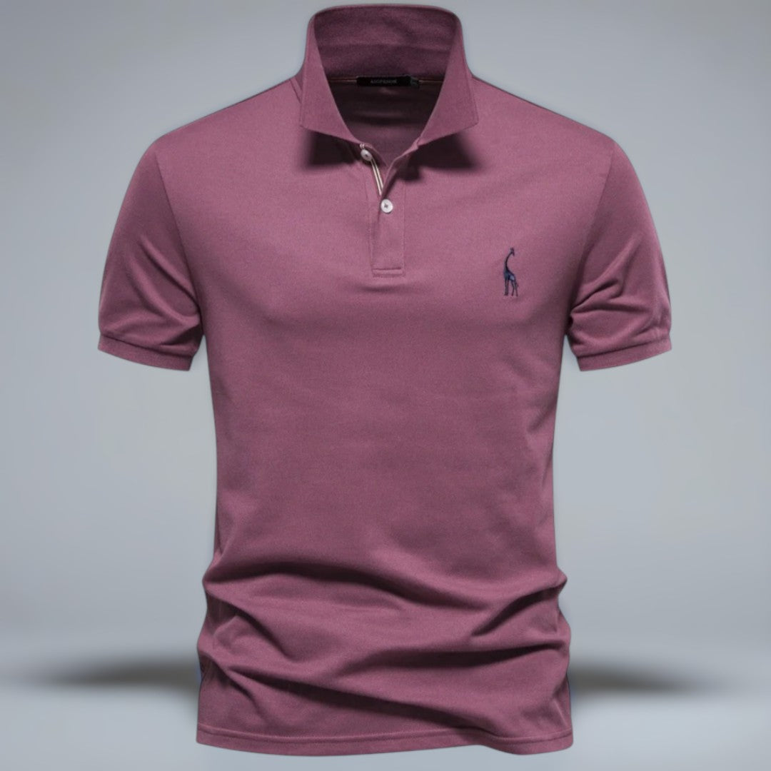 Cardiff ™ | Men's Harrington Polo