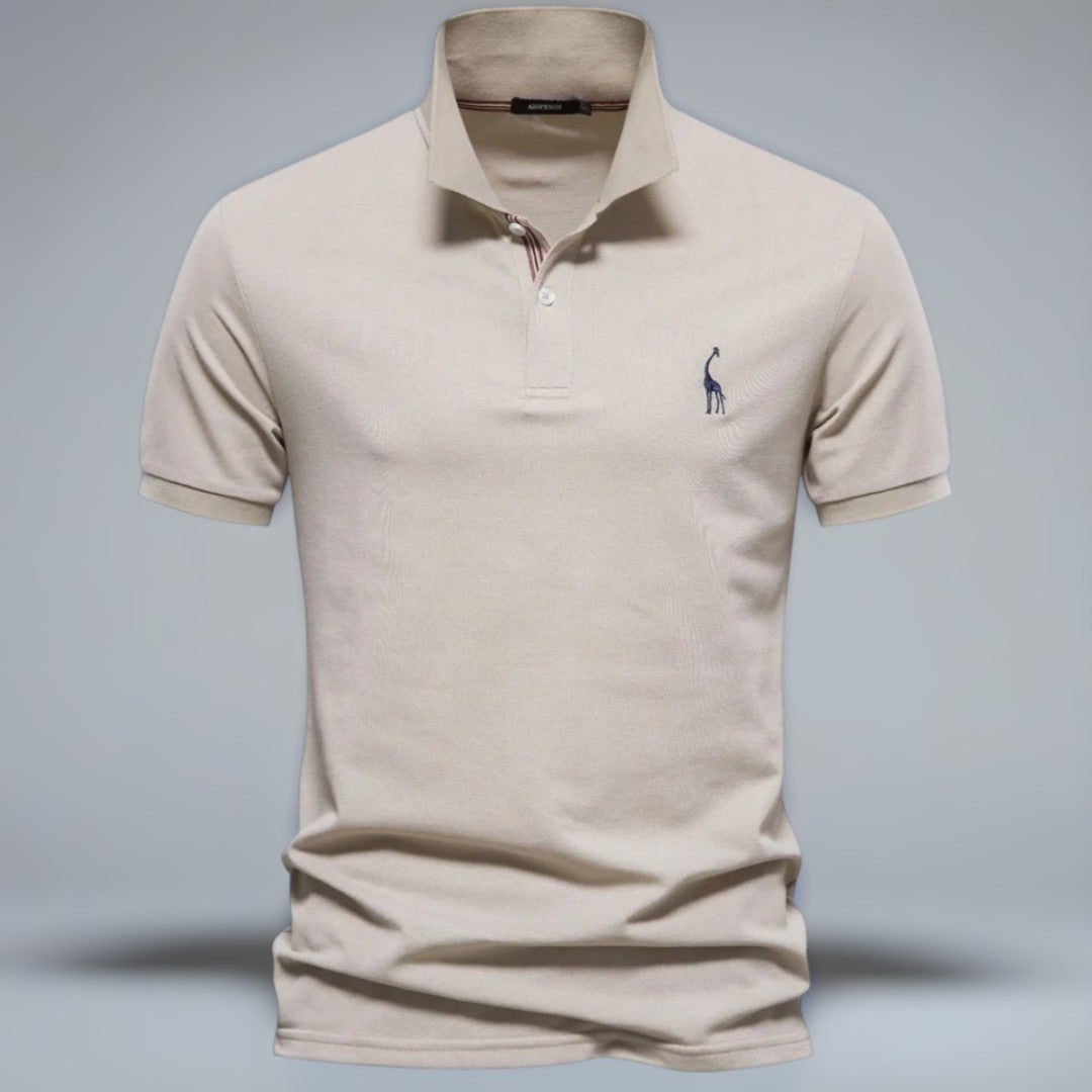Cardiff ™ | Men's Harrington Polo