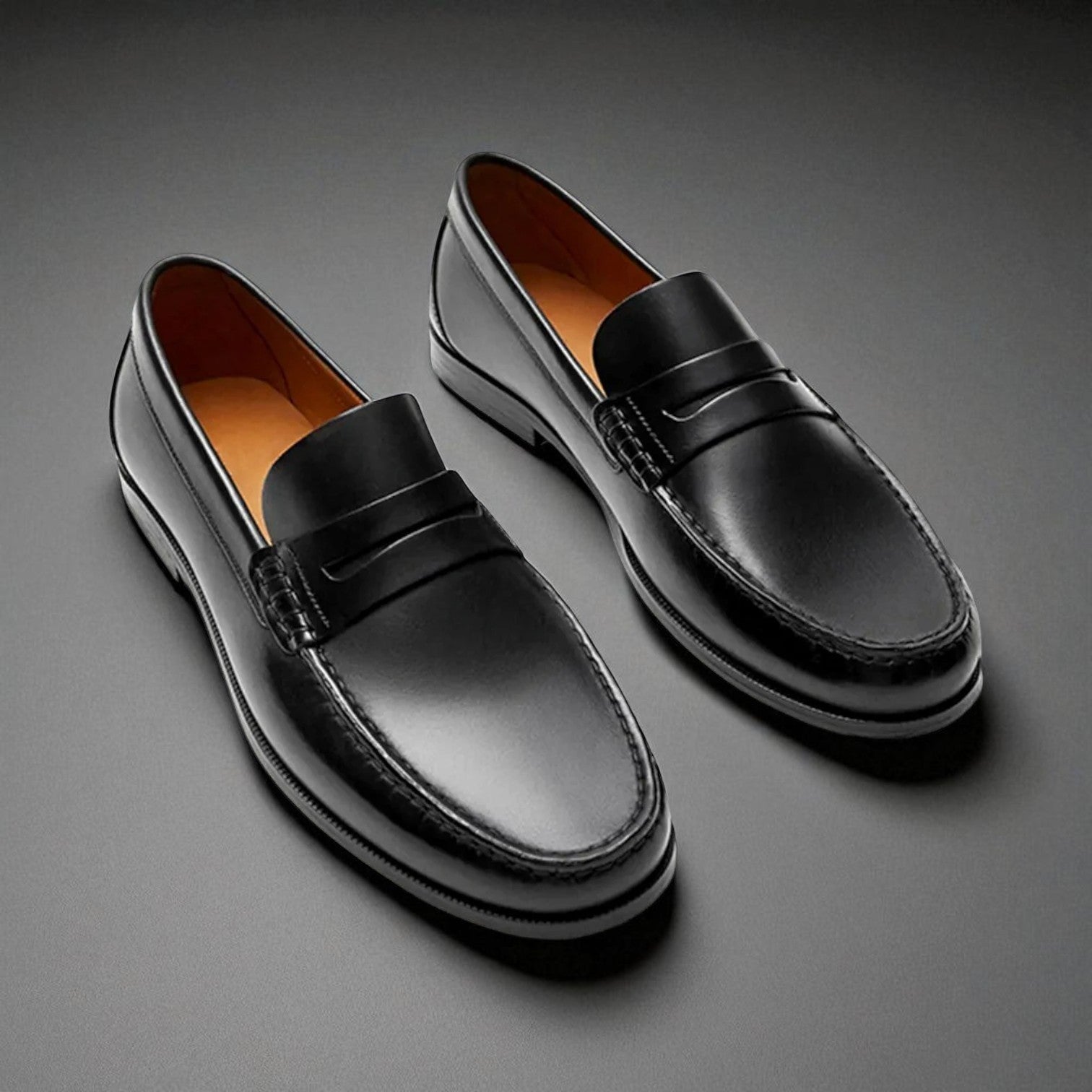 Cardiff ™ | Mayfair Penny Loafers
