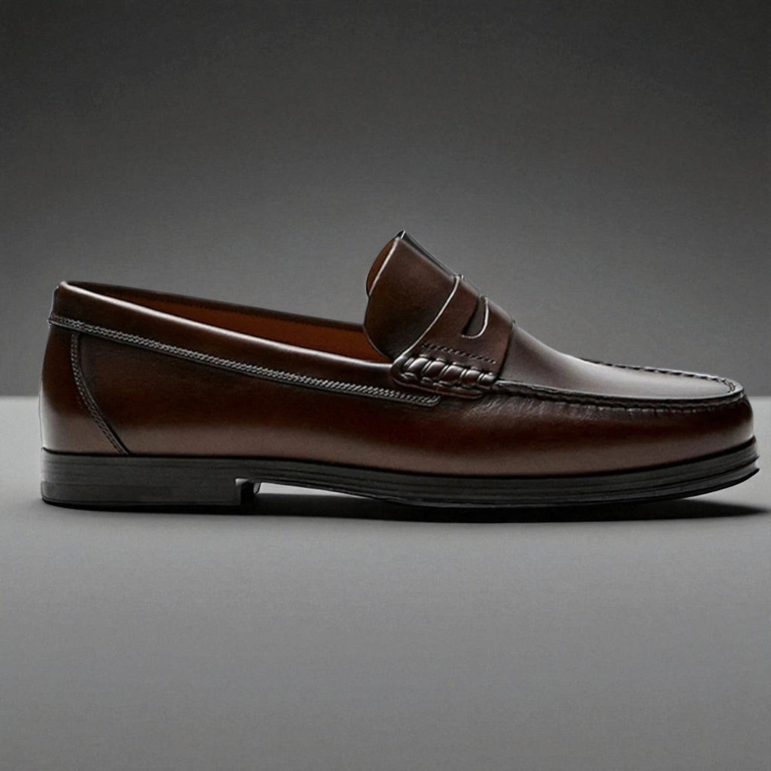 Cardiff ™ | Mayfair Penny Loafers