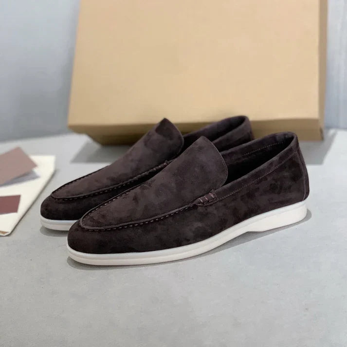 Cardiff ™ | Chique Suède Loafers
