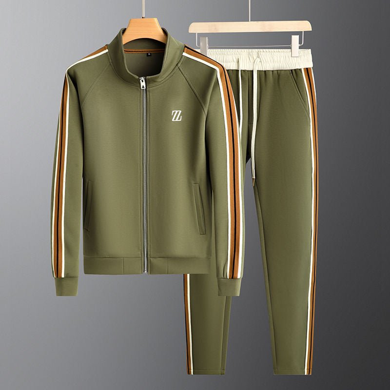 Cardiff™ | Men's 2 Piece Tracksuit Set