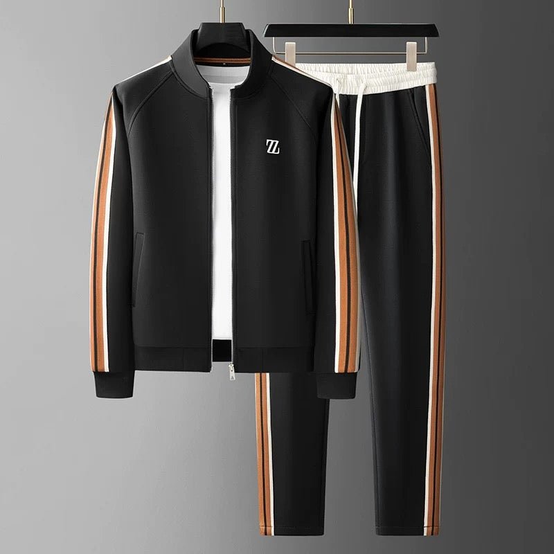 Cardiff™ | Men's 2 Piece Tracksuit Set