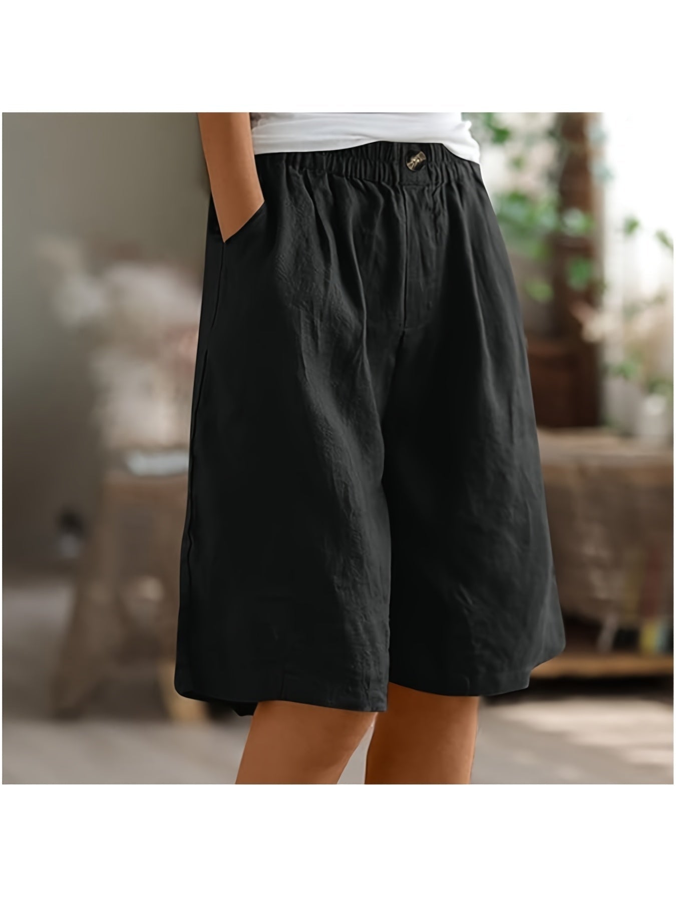 Cardiff ™ | Windsor Linen Shorts