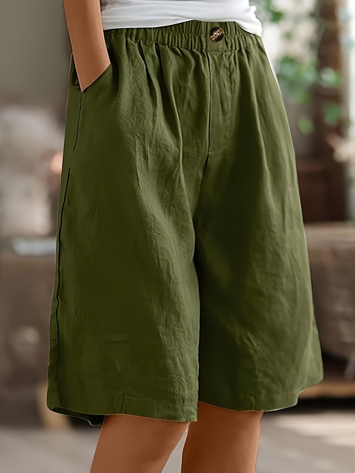 Cardiff ™ | Windsor Linen Shorts