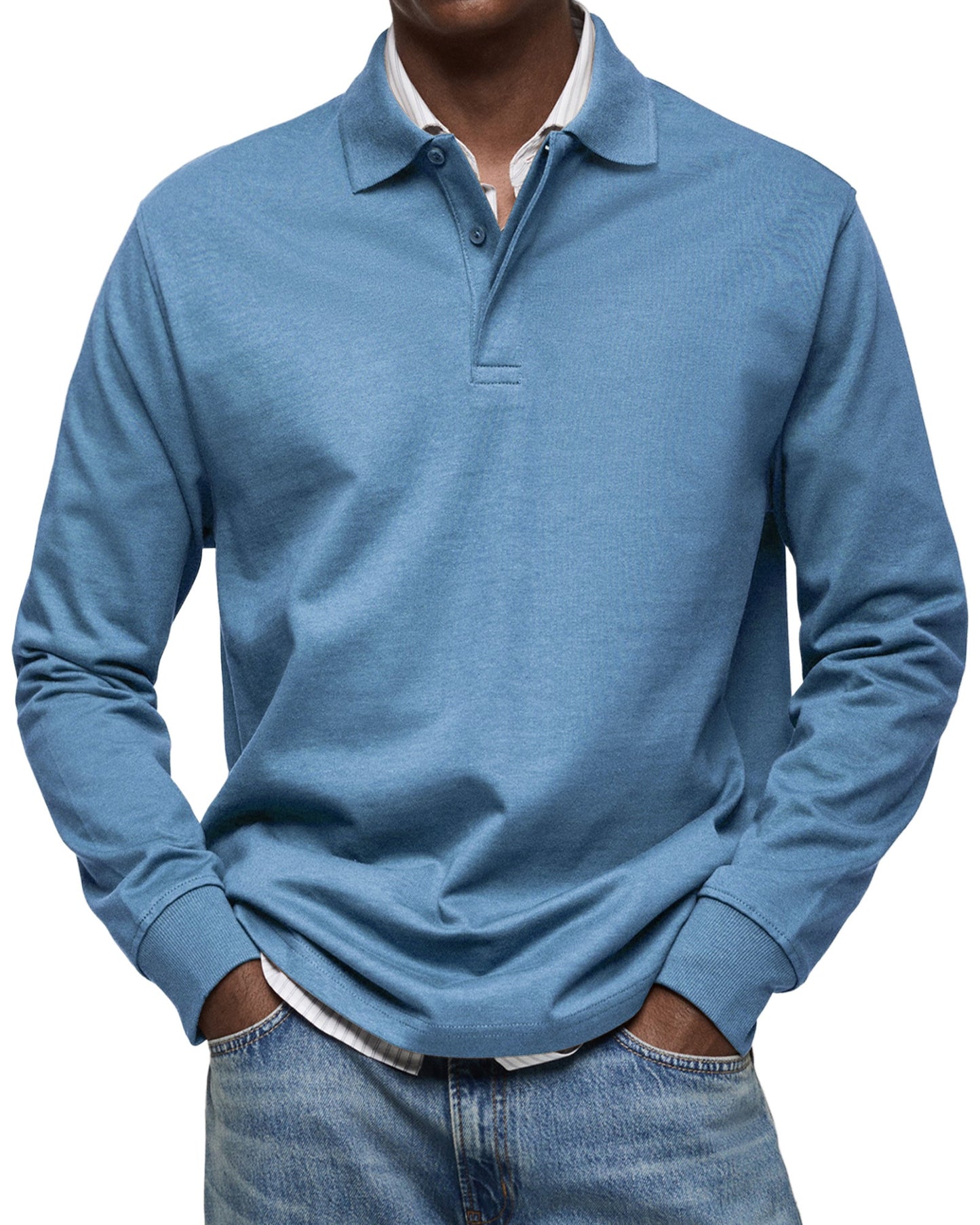 Cardiff ™ | Desmond Casual Polo Shirt